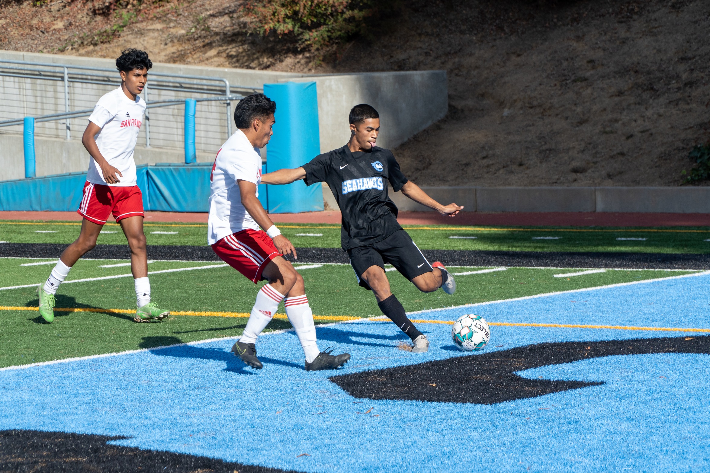Cabrillo men&rsquo;s soccer blanked by state&rsquo;s top team | Local Roundup