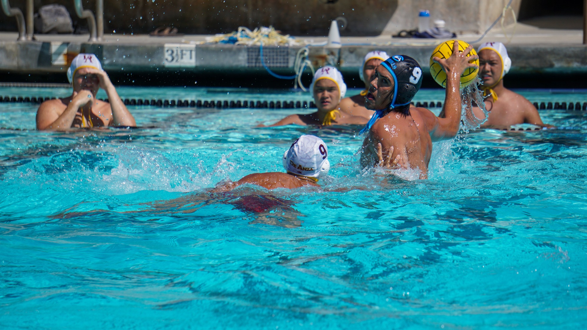 2019 Men's Water Polo Schedule &amp; Roster Release