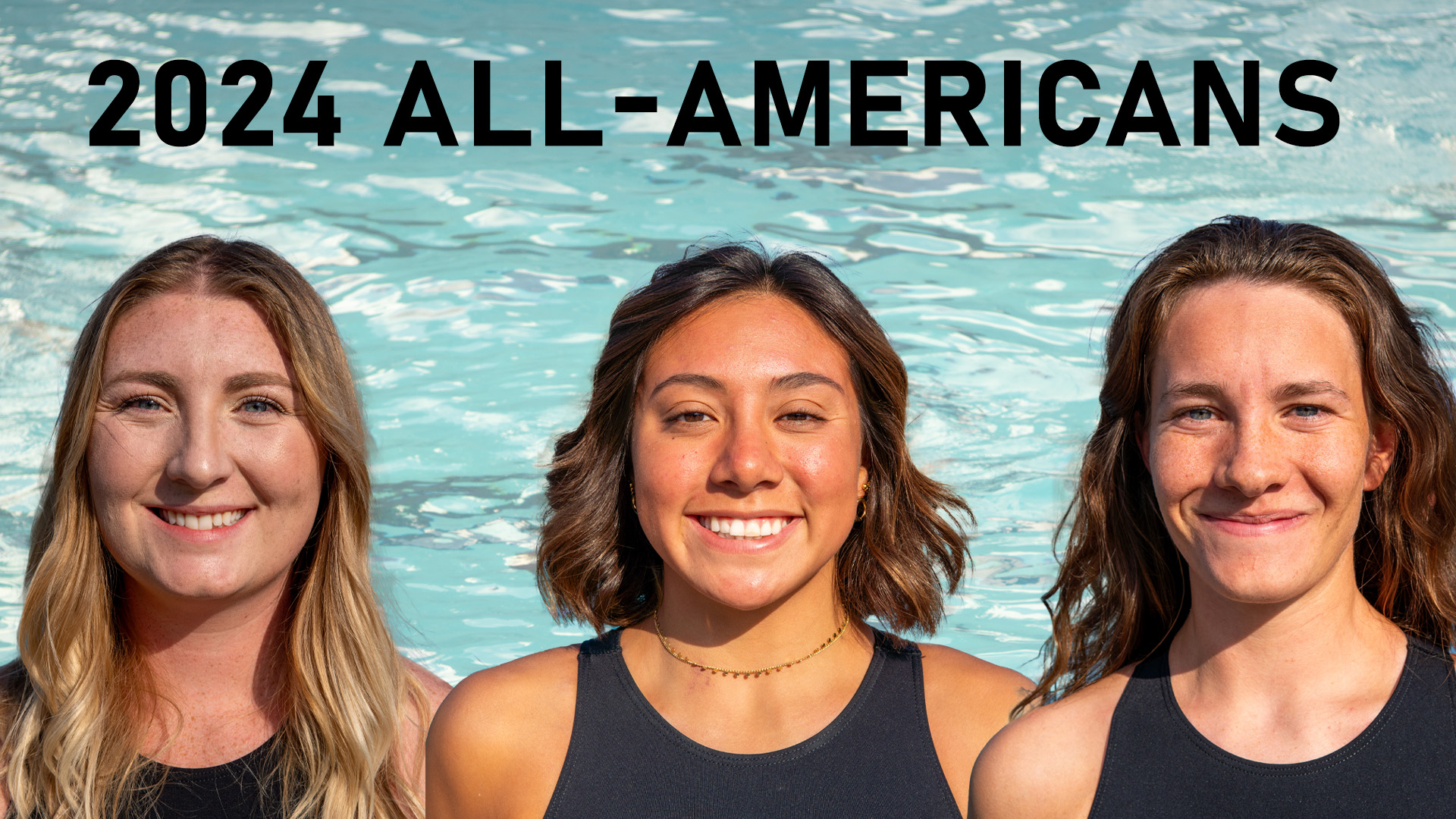 Bigler, Rodriguez, and Nielson 3CWPCA Named All-Americans
